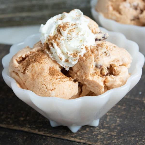 Pumpkin Pecan Ice Cream Pumpkin Pecan Ice Cream