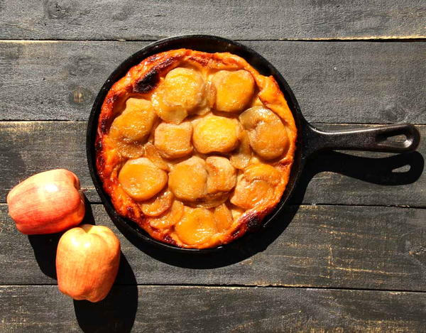 Apple Tarte Tatin Apple Tarte Tatin