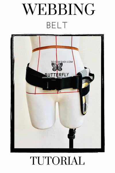 Webbing Belt Tutorial Webbing Belt Tutorial
