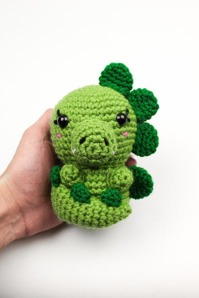 Alligator Amigurumi Crochet Pattern Alligator Amigurumi Crochet Pattern