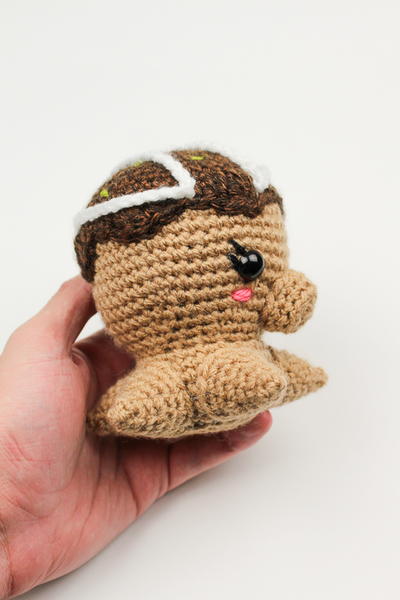 Takoyaki Octopus Crochet Pattern Takoyaki Octopus Crochet Pattern