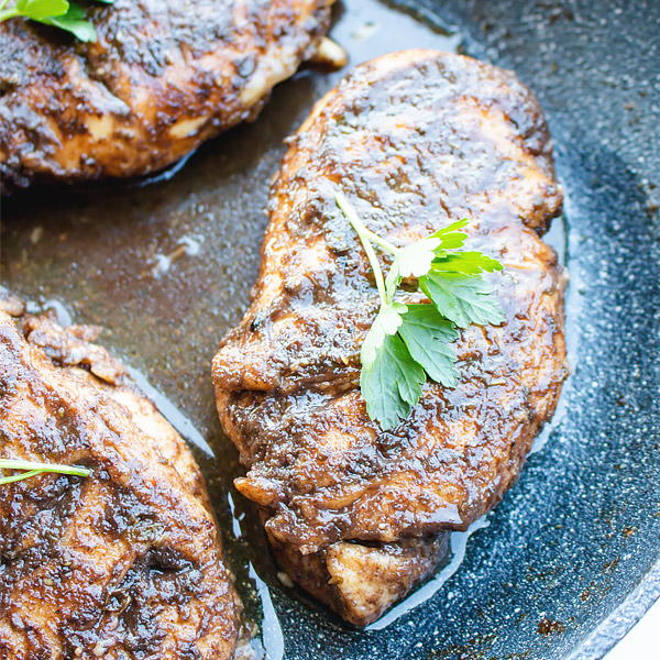 Balsamic Chicken Balsamic Chicken