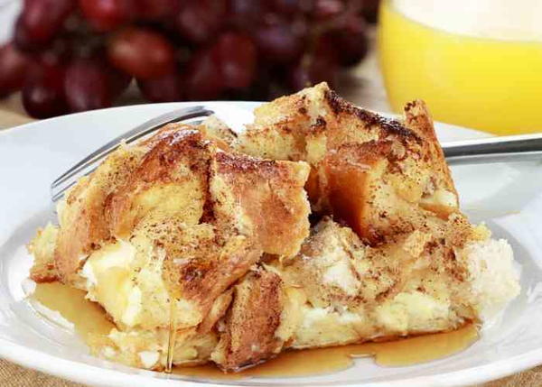 Easy French Toast Casserole Easy French Toast Casserole