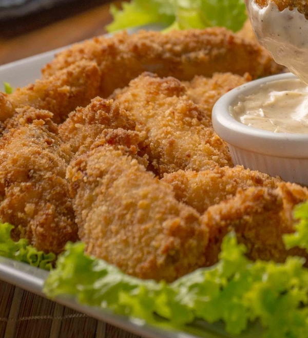 Southern-style Fried Chicken Southern-style Fried Chicken