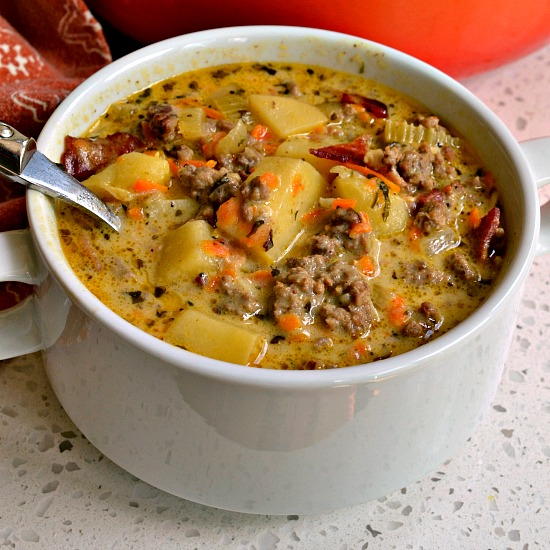 Cheeseburger Soup Cheeseburger Soup