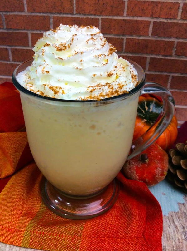 Starbucks Pumpkin Cheesecake Frappuccino Recipe Starbucks Pumpkin Cheesecake Frappuccino Recipe