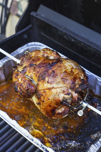 Rotisserie Chicken Rotisserie Chicken