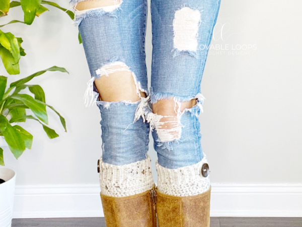 Boot Cuffs Boot Cuffs