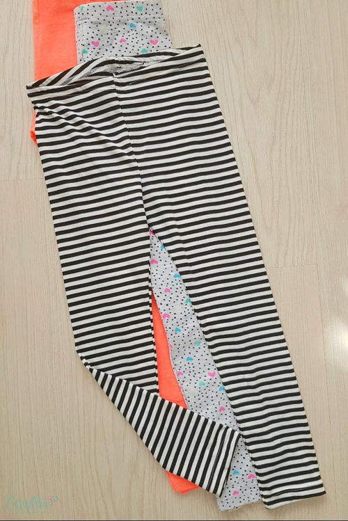 Girls Leggings Pattern Girls Leggings Pattern