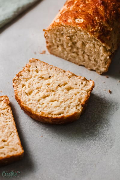 Herb And Cheese Bread