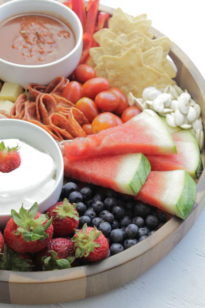 Fourth Of July Charcuterie Board Fourth Of July Charcuterie Board