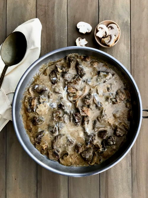 Easy Beef Stroganoff Recipe From Viking Cruises Easy Beef Stroganoff Recipe From Viking Cruises