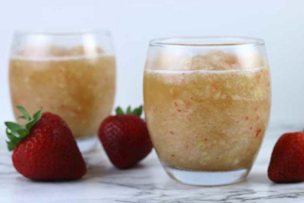 Frozen Sangria Slushie Frozen Sangria Slushie