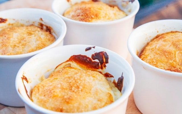 Creme Brulee Vegan Chocolate Creme Brulee Vegan Chocolate