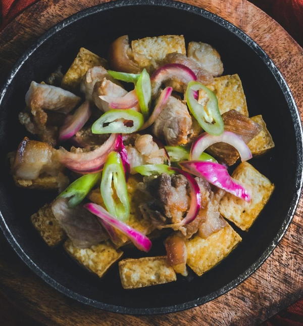 Crunchy Filipino-style Fried Pork Crunchy Filipino-style Fried Pork