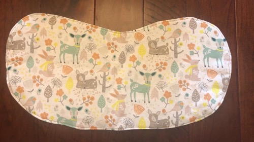 The Best Baby Burp Cloth Pattern The Best Baby Burp Cloth Pattern