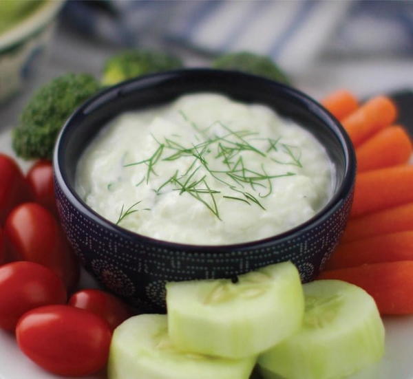Cucumber And Yogurt Salad Cucumber And Yogurt Salad