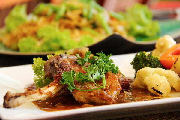 Curried Lamb Curried Lamb