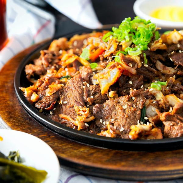 Garlic And Pepper Pork Stir-fry Garlic And Pepper Pork Stir-fry