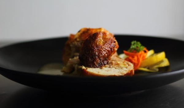 Easy Stuffed Chicken Galantine Easy Stuffed Chicken Galantine