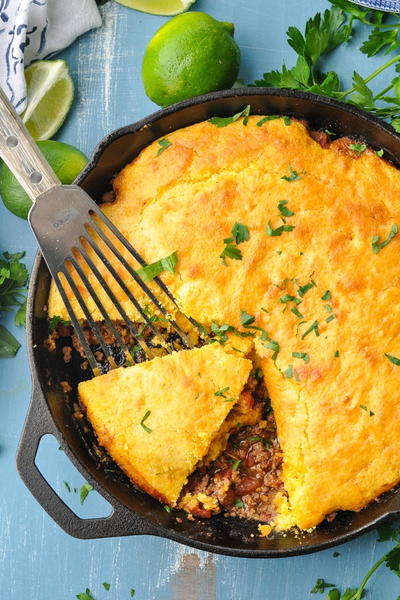 Tamale Pie Tamale Pie