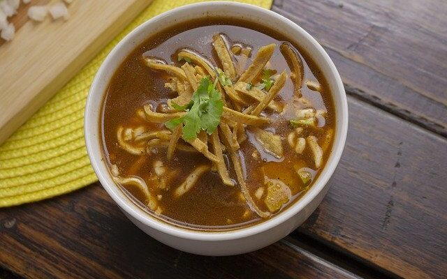 Chicken Tortilla Soup Recipe Chicken Tortilla Soup Recipe