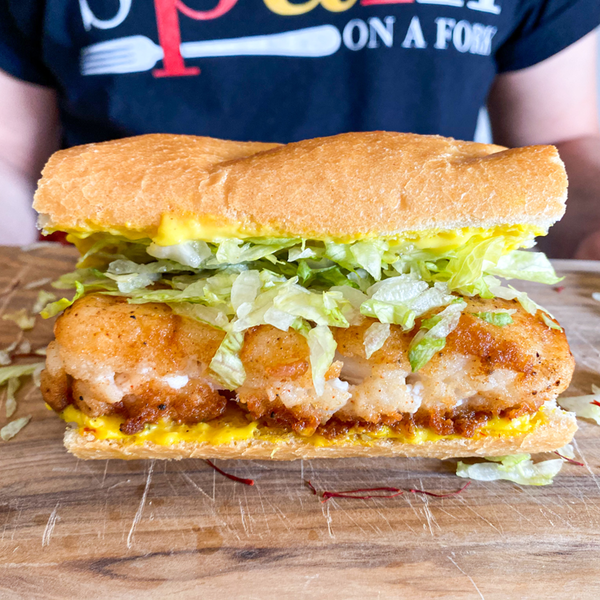 The Ultimate Fried Fish Sandwich The Ultimate Fried Fish Sandwich