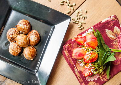Sojji Appam Recipe Maker