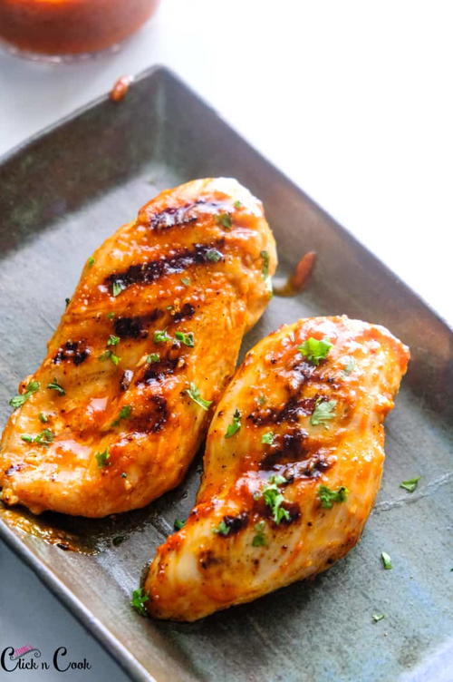 Barbecue Chicken Barbecue Chicken