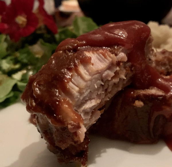 Perfectly Smoked Pork Ribs Perfectly Smoked Pork Ribs