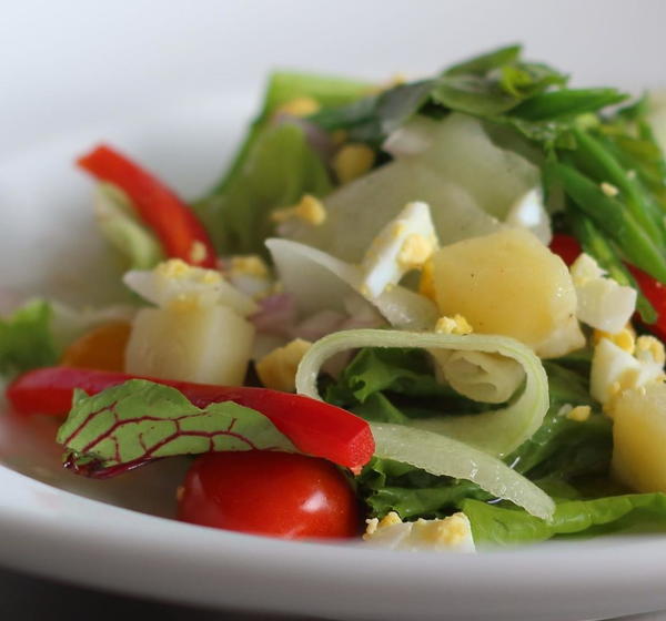 Healthy Salad Nicoise Healthy Salad Nicoise