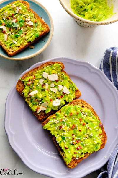 Avocado Toast Recipe Avocado Toast Recipe