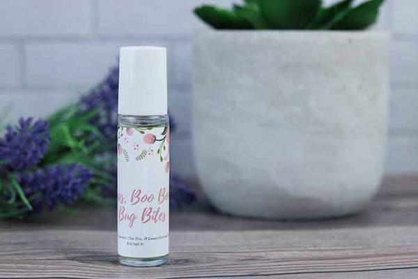 Bug Bite Relief Roller Blend Bug Bite Relief Roller Blend