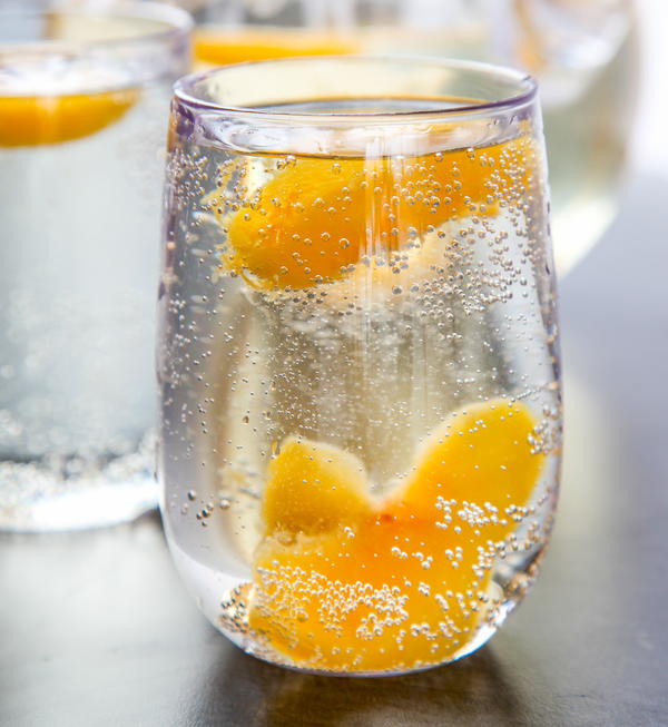 Peach Sangria Peach Sangria