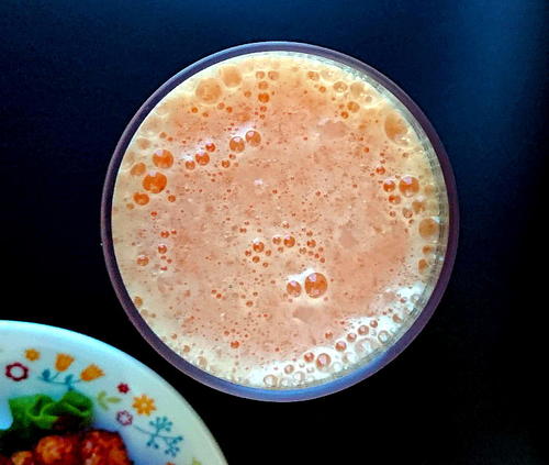 Fruity Mocktail Fruity Mocktail