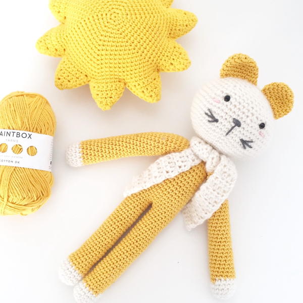 Crochet Cat