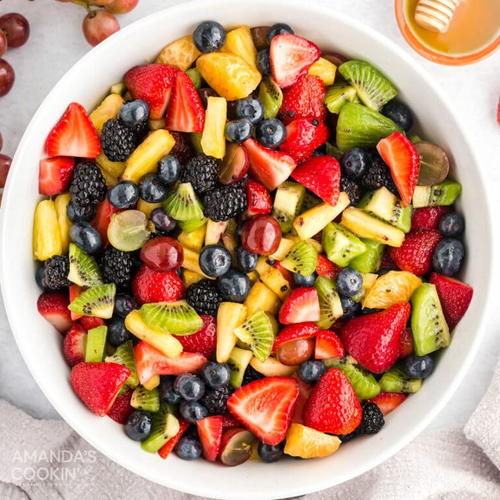 Fruit Salad Fruit Salad