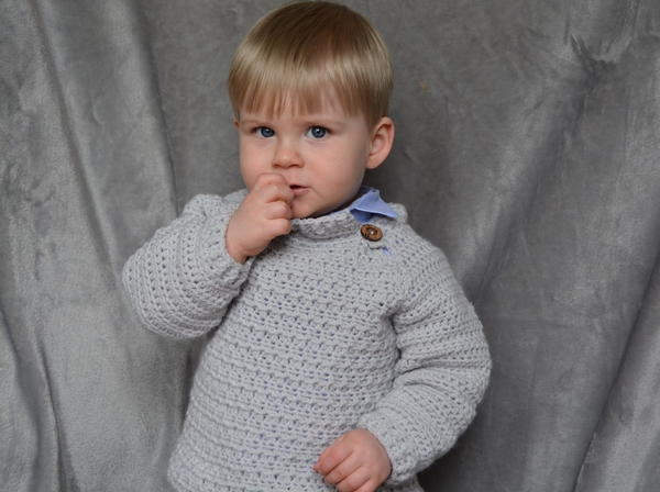 Lazy Day Baby Sweater Lazy Day Baby Sweater