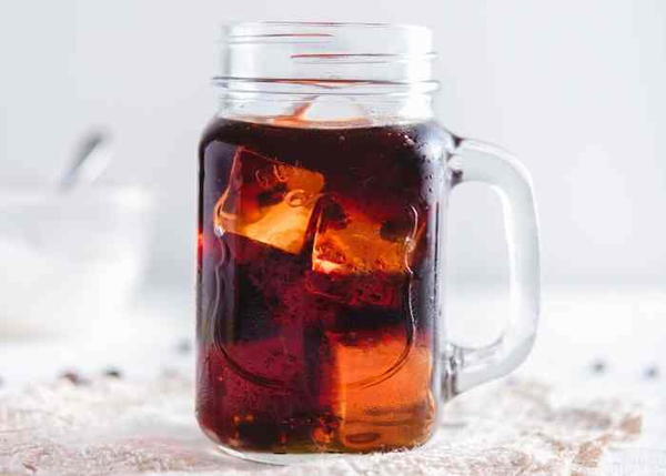 Instant Pot Iced Coffee Concentrate Instant Pot Iced Coffee Concentrate
