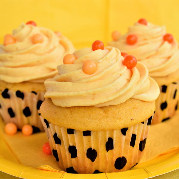 Super Moist Pumpkin Cupcakes Super Moist Pumpkin Cupcakes