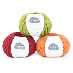Eco Cashmere Yarn Bundle Giveaway