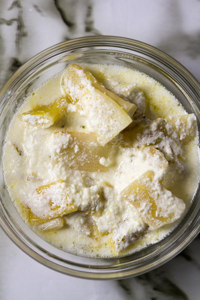 Baked Romano Beans Baked Romano Beans