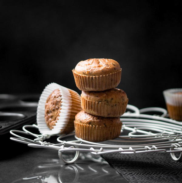 Healthy Savoury Breakfast Bacon Muffins Healthy Savoury Breakfast Bacon Muffins