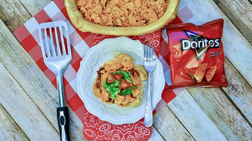Doritos Taco Casserole Recipe Doritos Taco Casserole Recipe