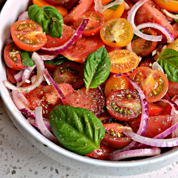 Tomato Salad Tomato Salad