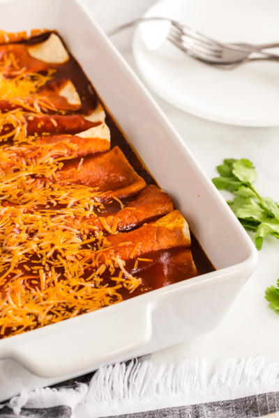 Ground Beef Enchiladas Ground Beef Enchiladas