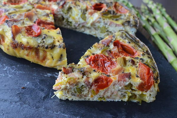 Frittata The Easy Way Frittata The Easy Way