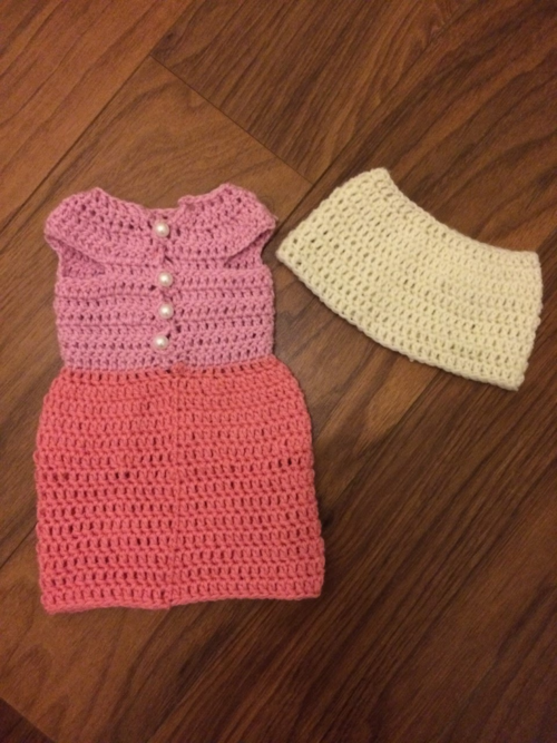 18 Doll Victorian Outfit 18" Doll Victorian Outfit