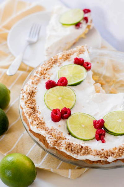 Best Key Lime Pie Recipe