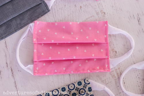 How To Make A Face Mask Without Elastic How To Make A Face Mask Without Elastic